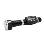 BOWERS XTD50M-BT digital 3-punkt mikrometer 50-65 mm med kontrolring og Bluetooth